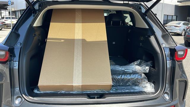 2025 Mazda CX-50 Hybrid Preferred Package Corona CA