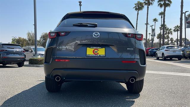 2025 Mazda CX-50 Hybrid Preferred Package Corona CA