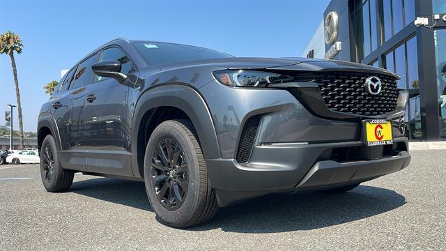 2025 Mazda CX-50 Hybrid Preferred Package Corona CA