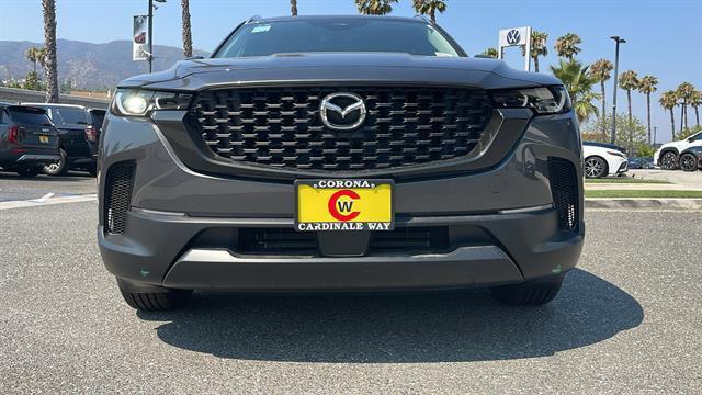 2025 Mazda CX-50 Hybrid Preferred Package Corona CA