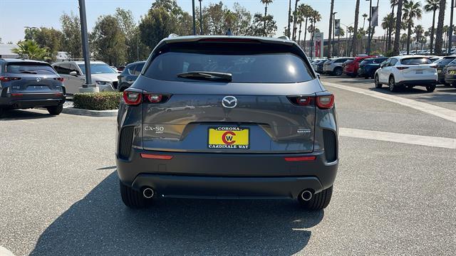 2025 Mazda CX-50 Hybrid Preferred Package Corona CA