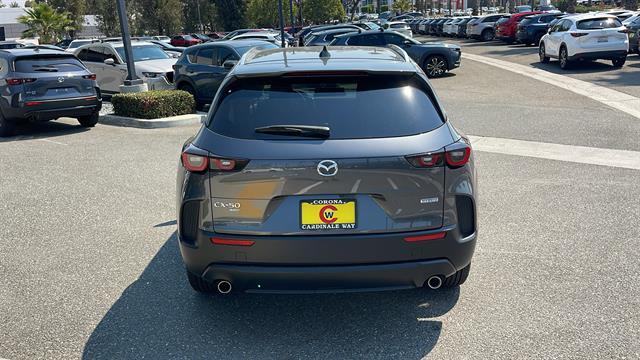 2025 Mazda CX-50 Hybrid Preferred Package Corona CA