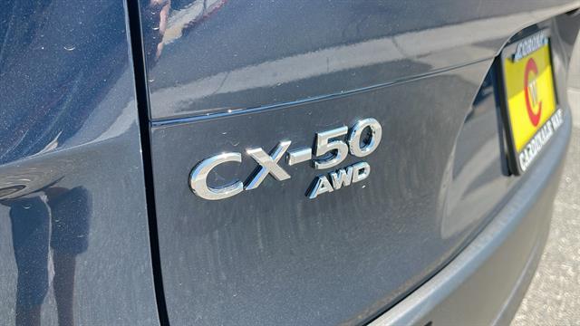 2025 Mazda CX-50 Hybrid Preferred Package Corona CA