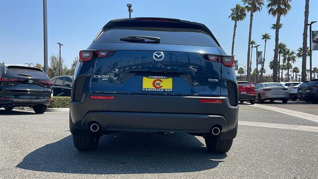 2025 Mazda CX-50 Hybrid Preferred Package Corona CA