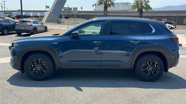 2025 Mazda CX-50 Hybrid Preferred Package Corona CA