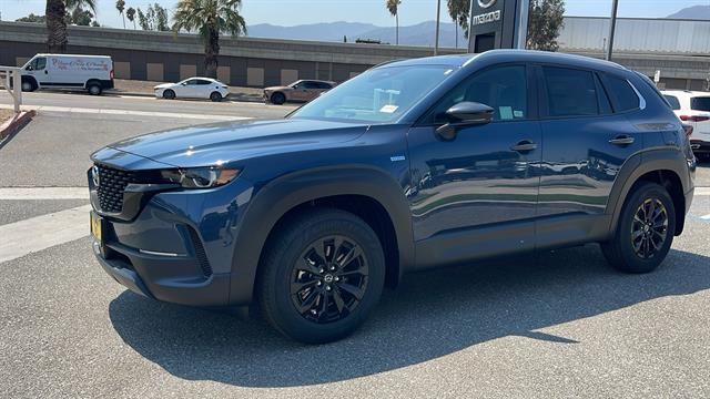 2025 Mazda CX-50 Hybrid Preferred Package Corona CA
