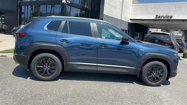 2025 Mazda CX-50 Hybrid Preferred Package Corona CA