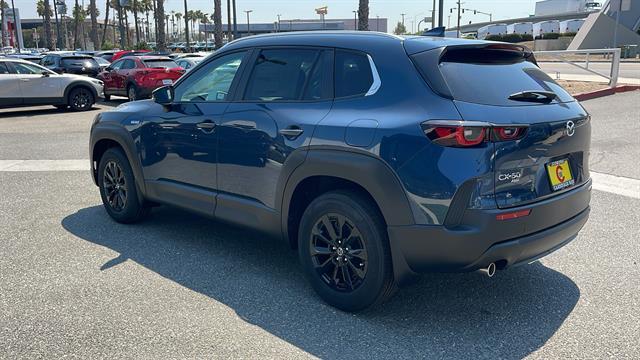 2025 Mazda CX-50 Hybrid Preferred Package Corona CA