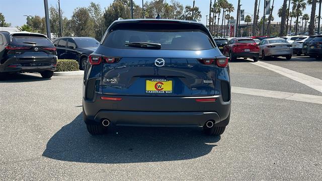 2025 Mazda CX-50 Hybrid Preferred Package Corona CA
