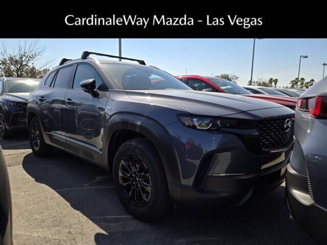 2025 Mazda CX-50 Hybrid Preferred Package Las Vegas NV
