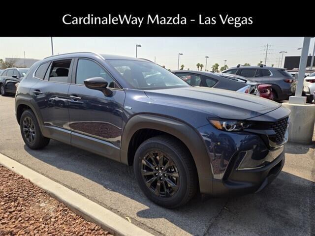 2025 Mazda CX-50 Hybrid Preferred Package Las Vegas NV
