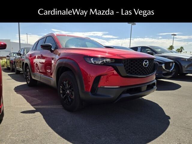 2025 Mazda CX-50 Hybrid Preferred Package Las Vegas NV