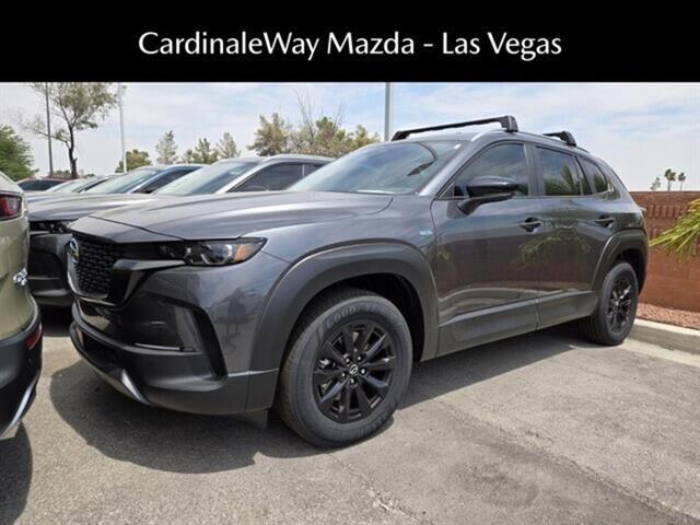 2025 Mazda CX-50 Hybrid Preferred Package Las Vegas NV