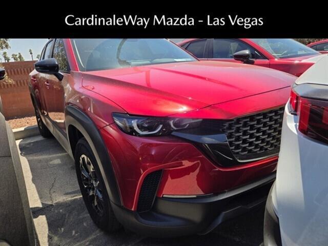 2025 Mazda CX-50 Hybrid Preferred Package Las Vegas NV