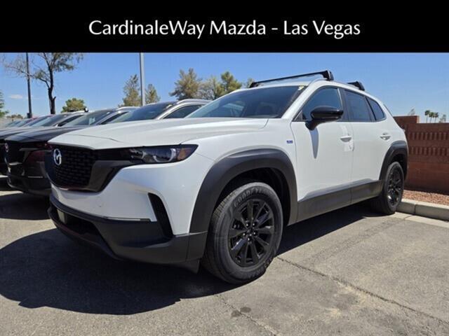 2025 Mazda CX-50 Hybrid Preferred Package Las Vegas NV