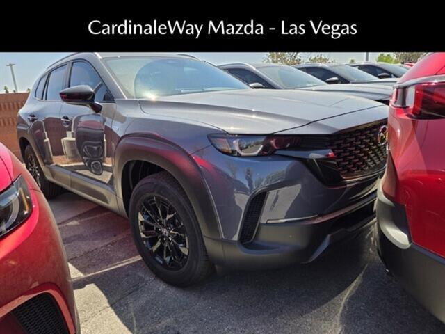 2025 Mazda CX-50 Hybrid Preferred Package Las Vegas NV