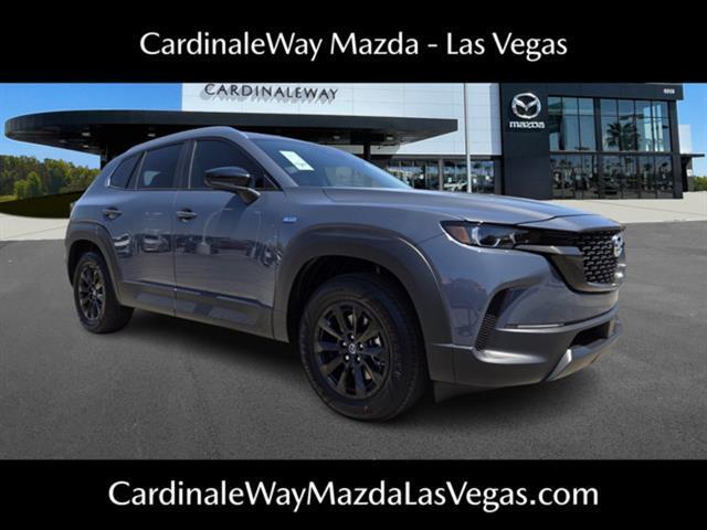 2025 Mazda CX-50 Hybrid Preferred Package Las Vegas NV