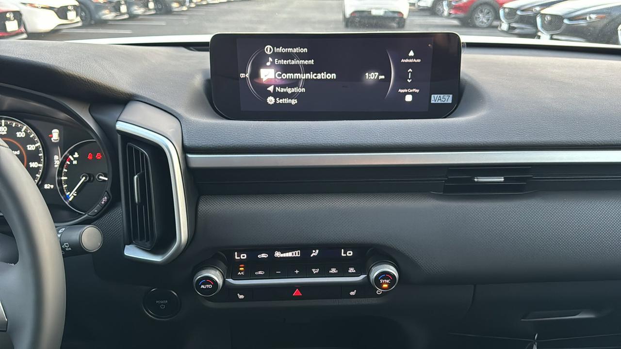 2025 Mazda CX-50 Hybrid Preferred Package San Antonio TX