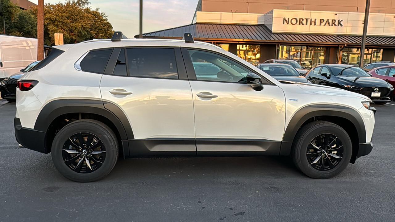 2025 Mazda CX-50 Hybrid Preferred Package San Antonio TX