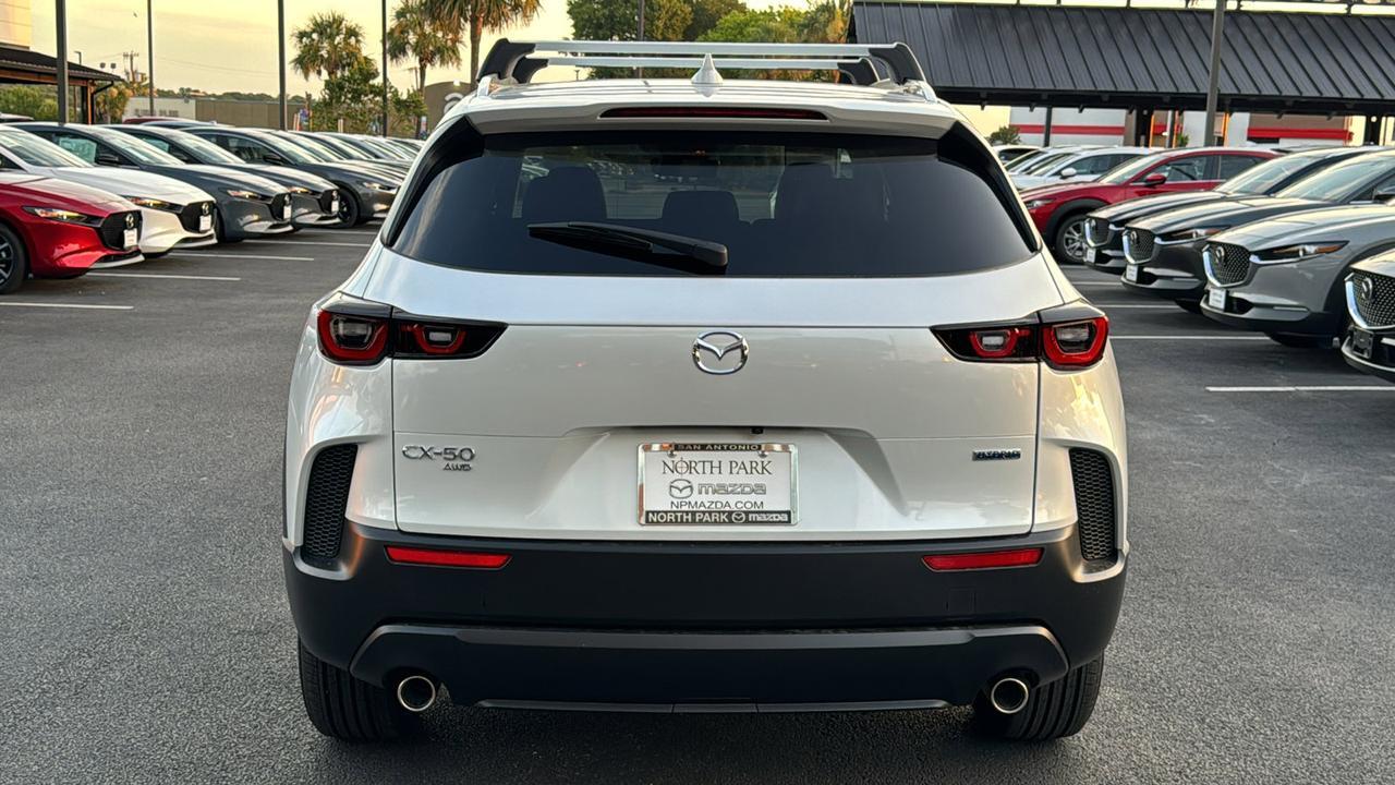 2025 Mazda CX-50 Hybrid Preferred Package San Antonio TX