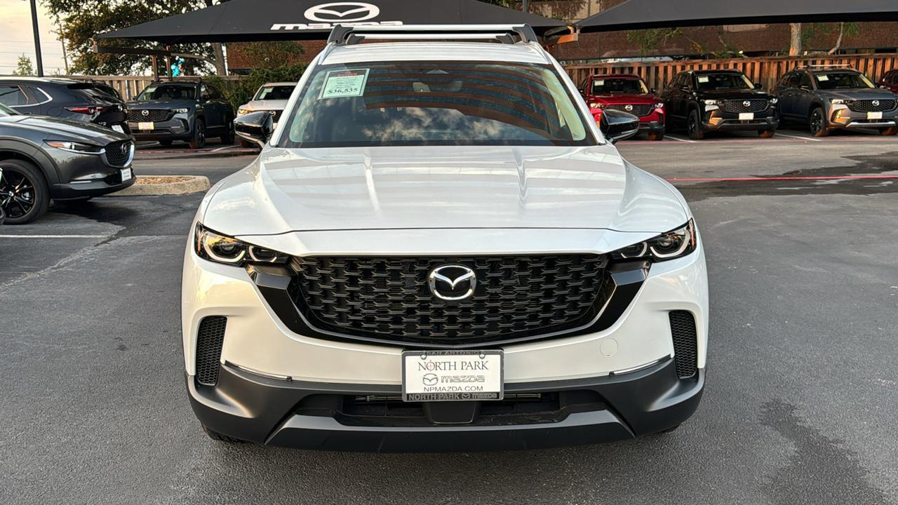 2025 Mazda CX-50 Hybrid Preferred Package San Antonio TX