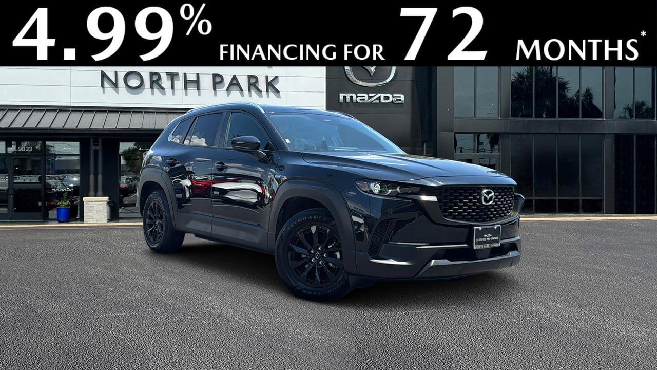 2025 Mazda CX-50 Hybrid Preferred Package San Antonio TX