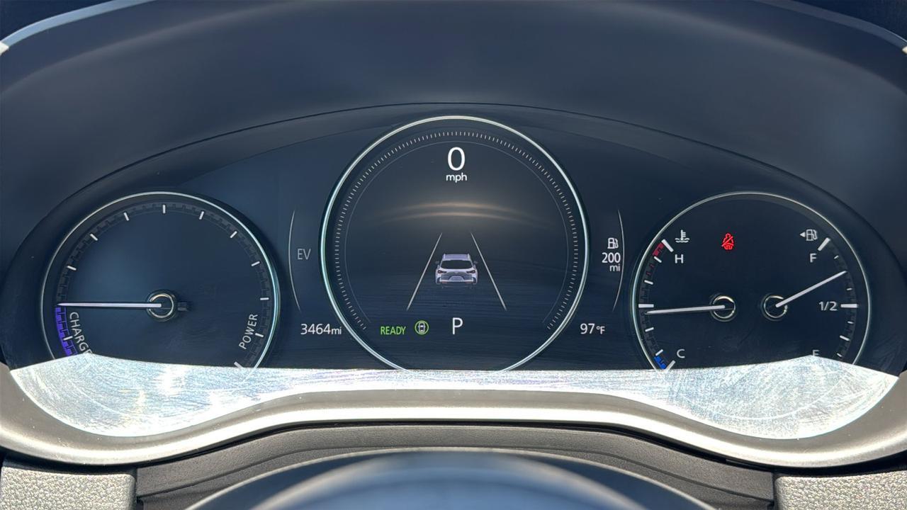 2025 Mazda CX-50 Hybrid Preferred Package San Antonio TX