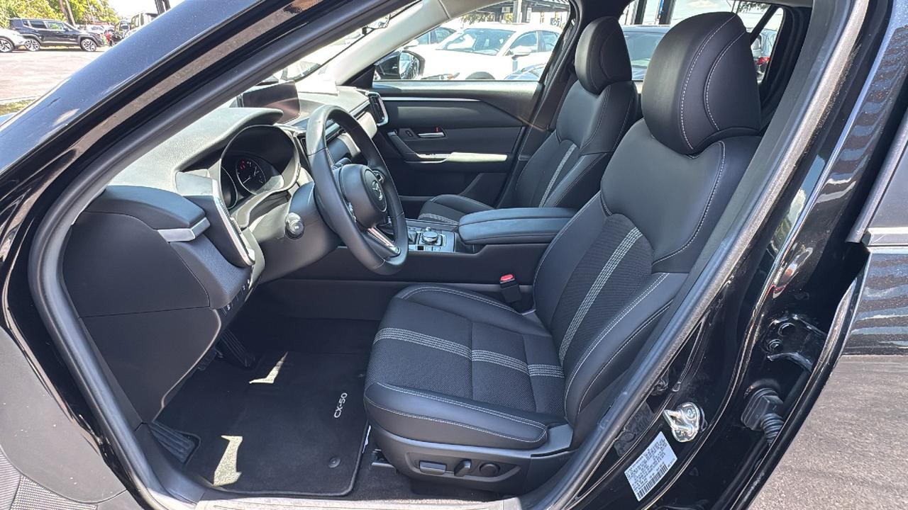 2025 Mazda CX-50 Hybrid Preferred Package San Antonio TX