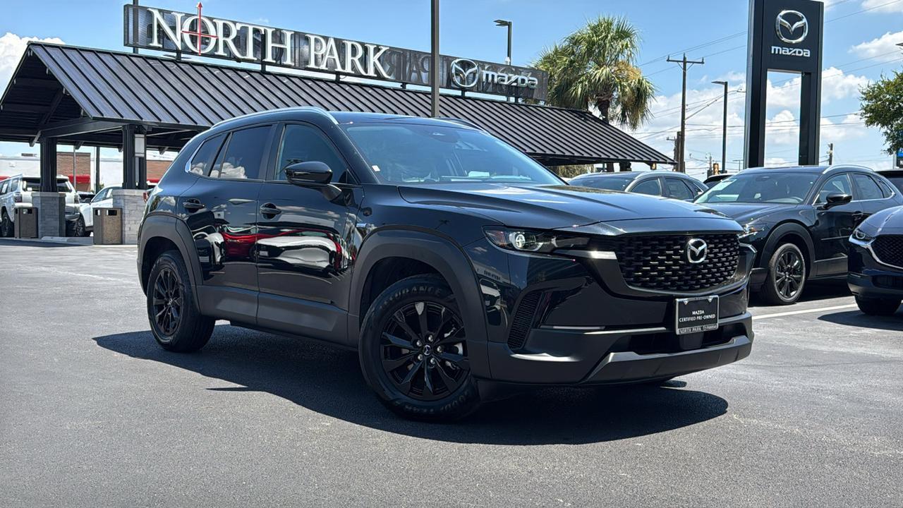2025 Mazda CX-50 Hybrid Preferred Package San Antonio TX