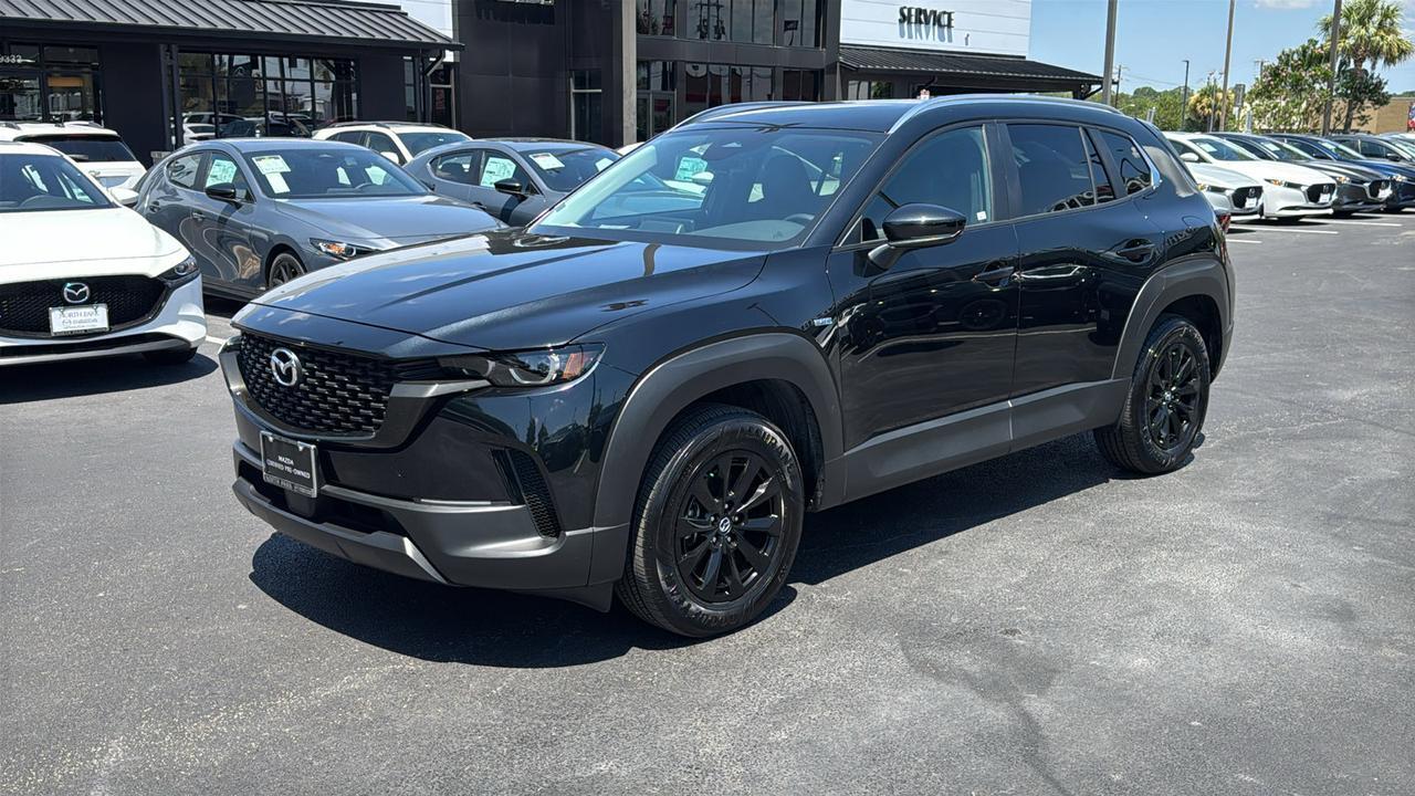 2025 Mazda CX-50 Hybrid Preferred Package San Antonio TX