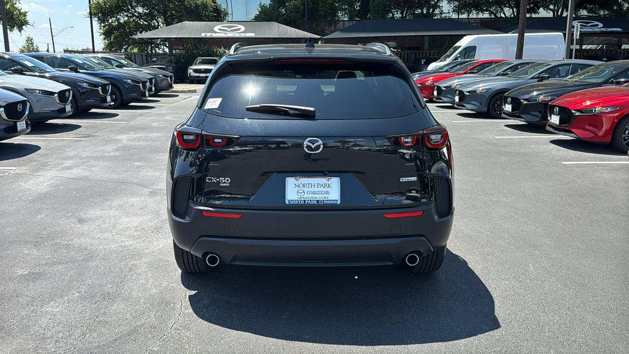 2025 Mazda CX-50 Hybrid Preferred Package San Antonio TX