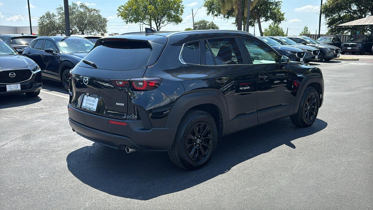 2025 Mazda CX-50 Hybrid Preferred Package San Antonio TX