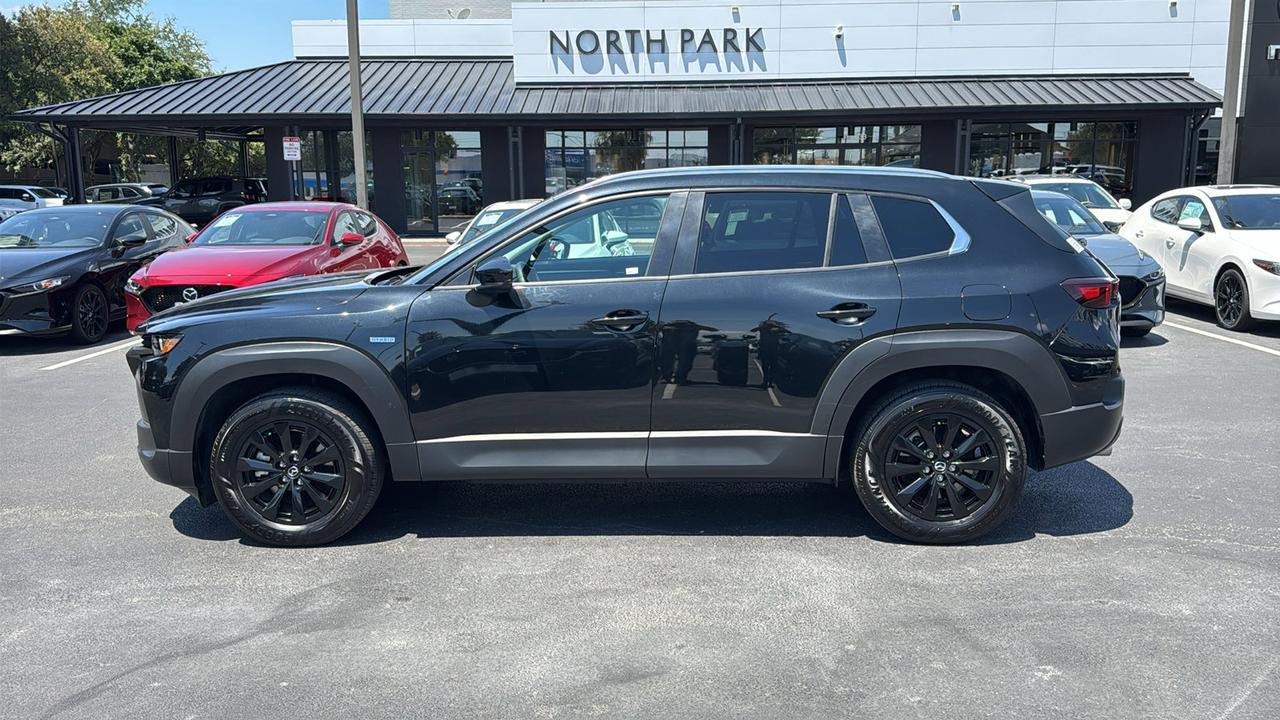 2025 Mazda CX-50 Hybrid Preferred Package San Antonio TX