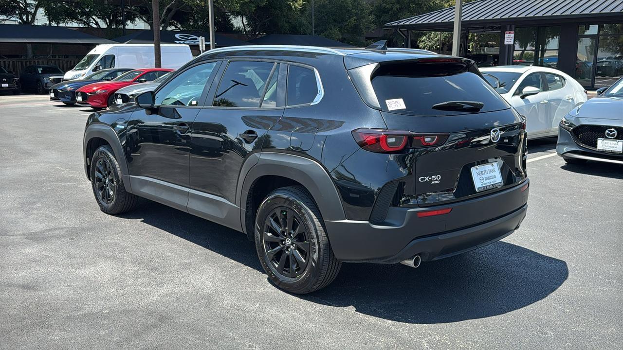 2025 Mazda CX-50 Hybrid Preferred Package San Antonio TX