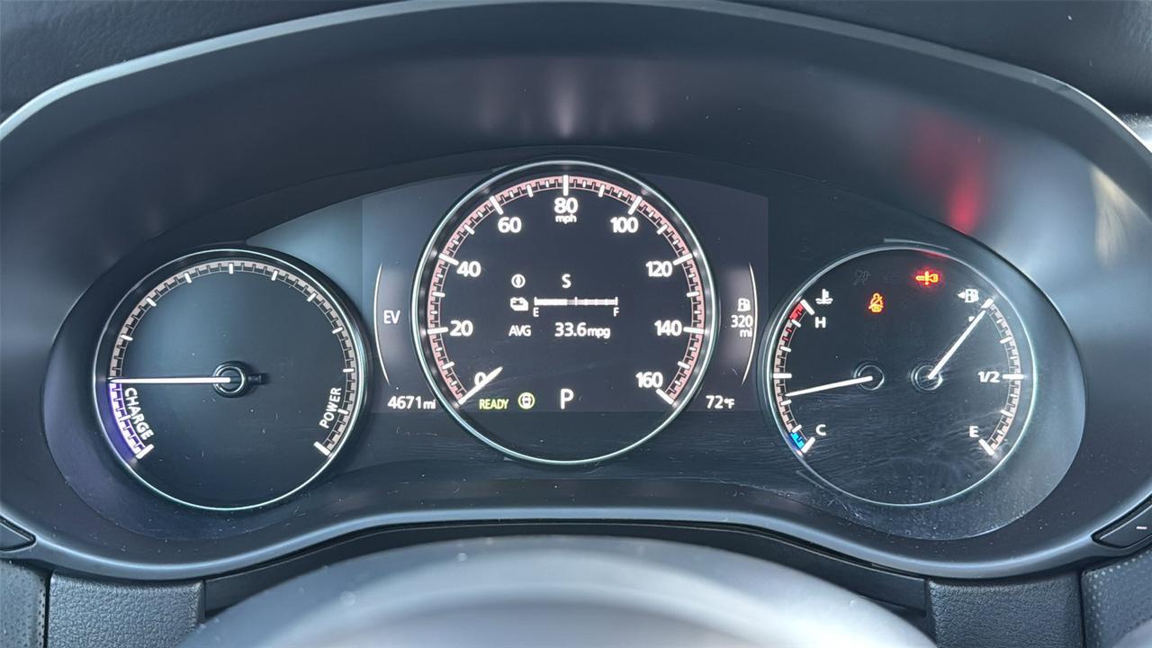 2025 Mazda CX-50 Hybrid Preferred Package San Antonio TX