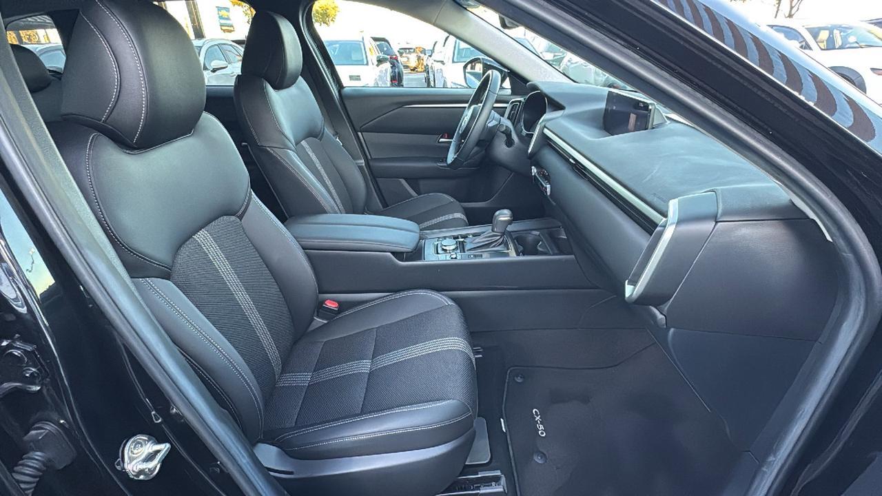 2025 Mazda CX-50 Hybrid Preferred Package San Antonio TX