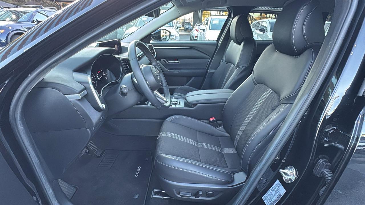 2025 Mazda CX-50 Hybrid Preferred Package San Antonio TX
