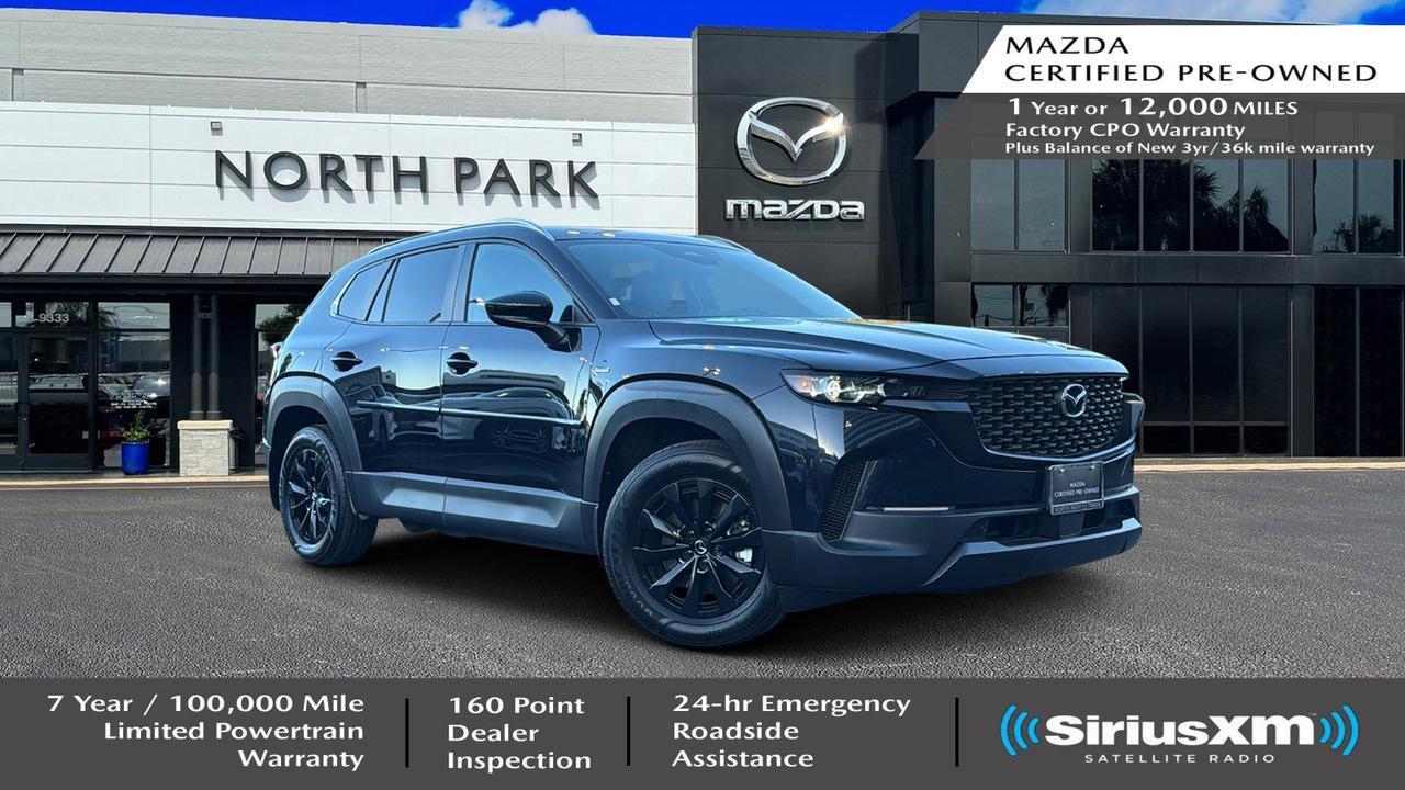 2025 Mazda CX-50 Hybrid Preferred Package