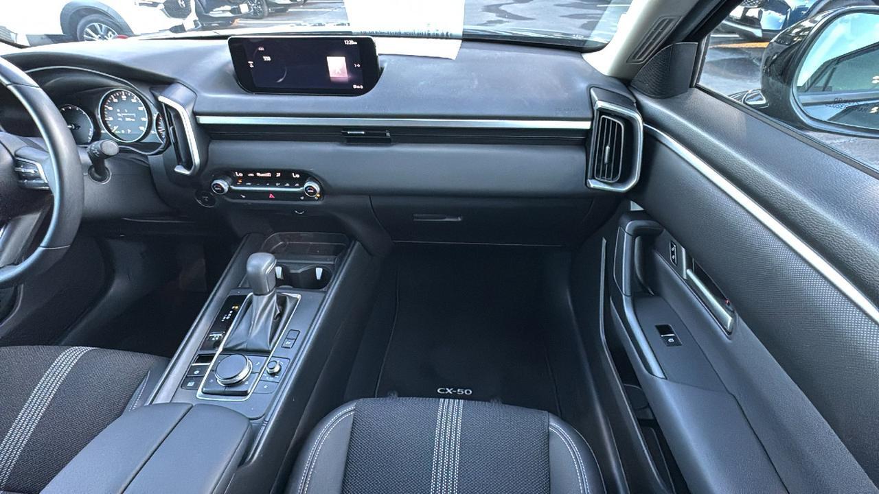 2025 Mazda CX-50 Hybrid Preferred Package San Antonio TX