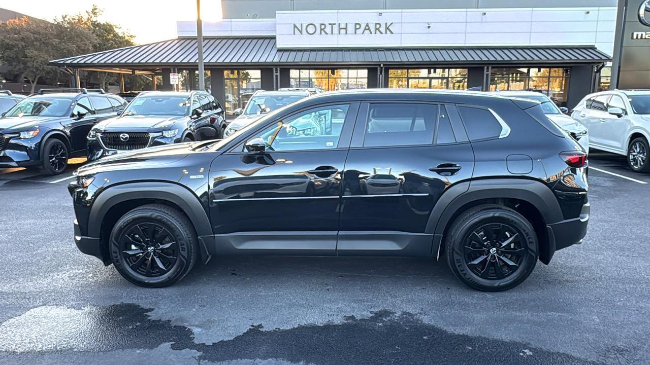 2025 Mazda CX-50 Hybrid Preferred Package San Antonio TX