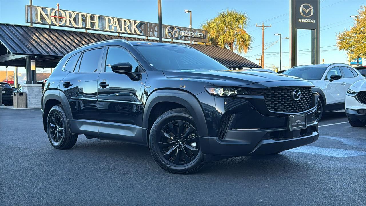 2025 Mazda CX-50 Hybrid Preferred Package