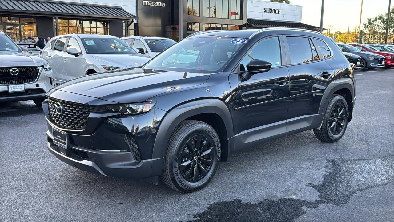 2025 Mazda CX-50 Hybrid Preferred Package San Antonio TX