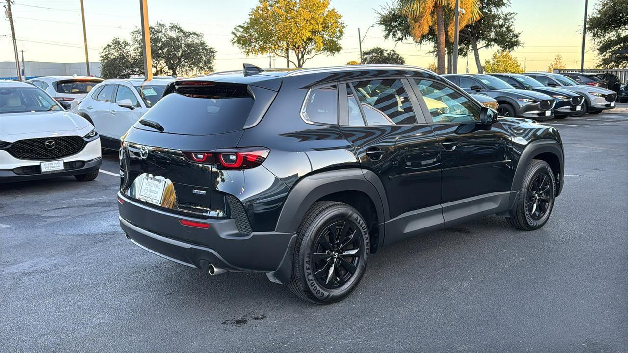 2025 Mazda CX-50 Hybrid Preferred Package San Antonio TX