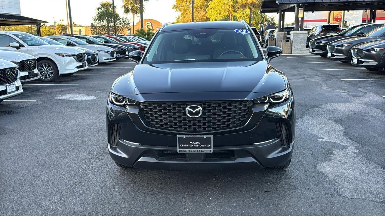 2025 Mazda CX-50 Hybrid Preferred Package