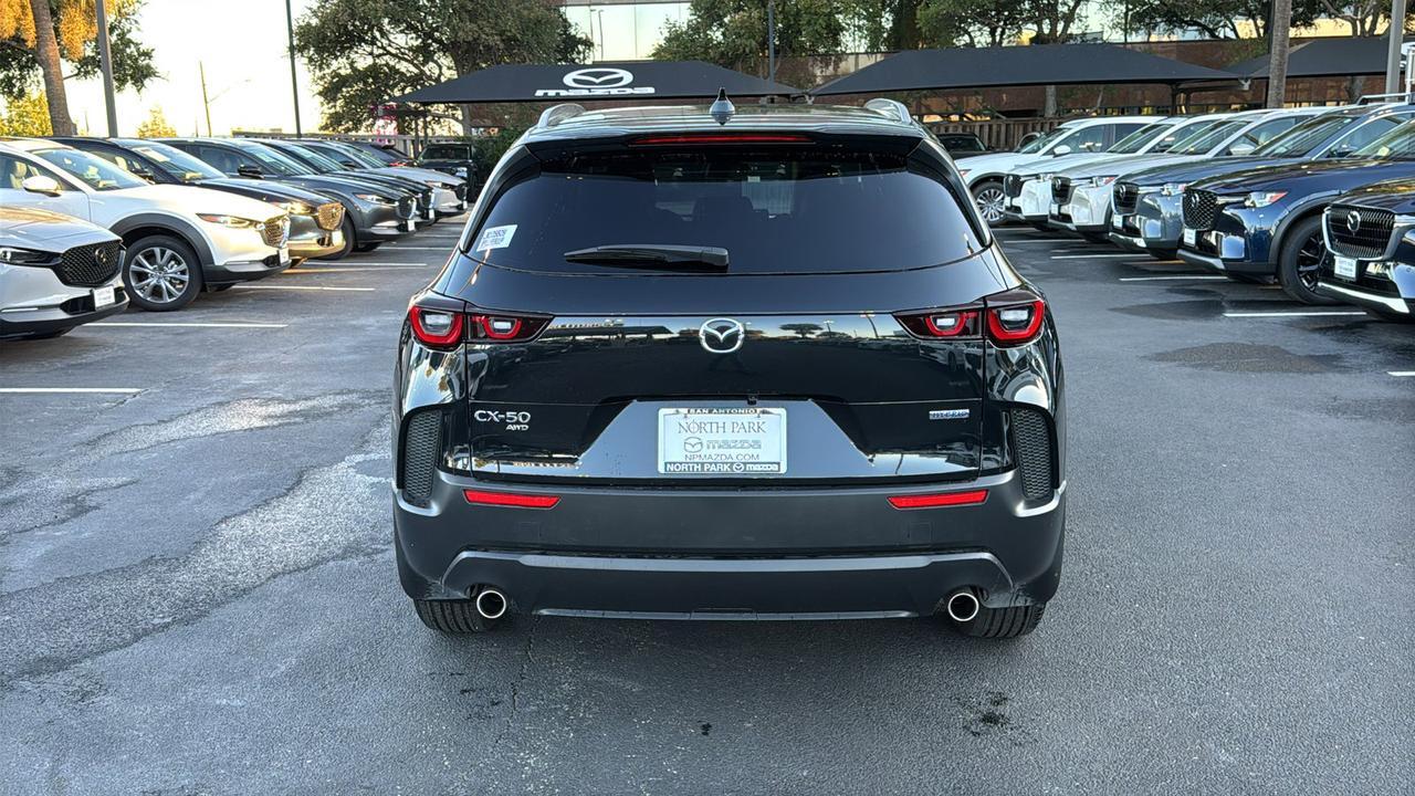 2025 Mazda CX-50 Hybrid Preferred Package San Antonio TX