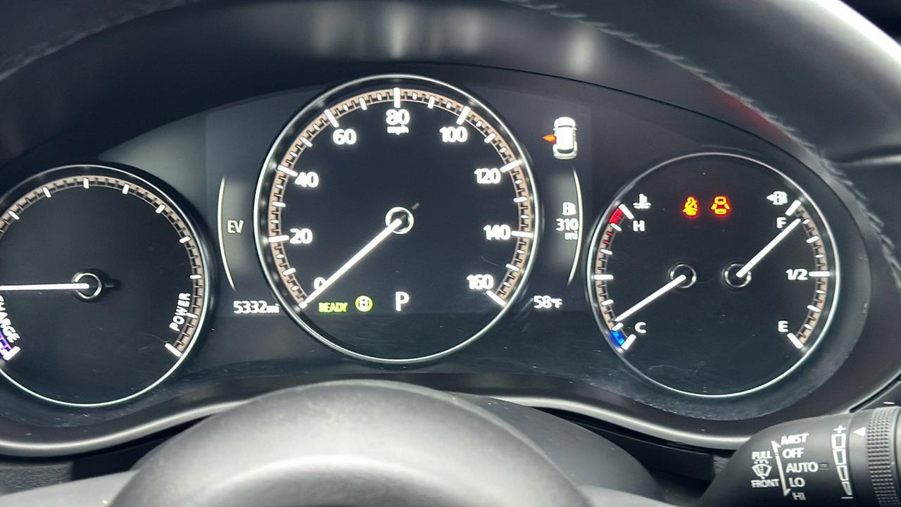 2025 Mazda CX-50 Hybrid Preferred Package San Antonio TX