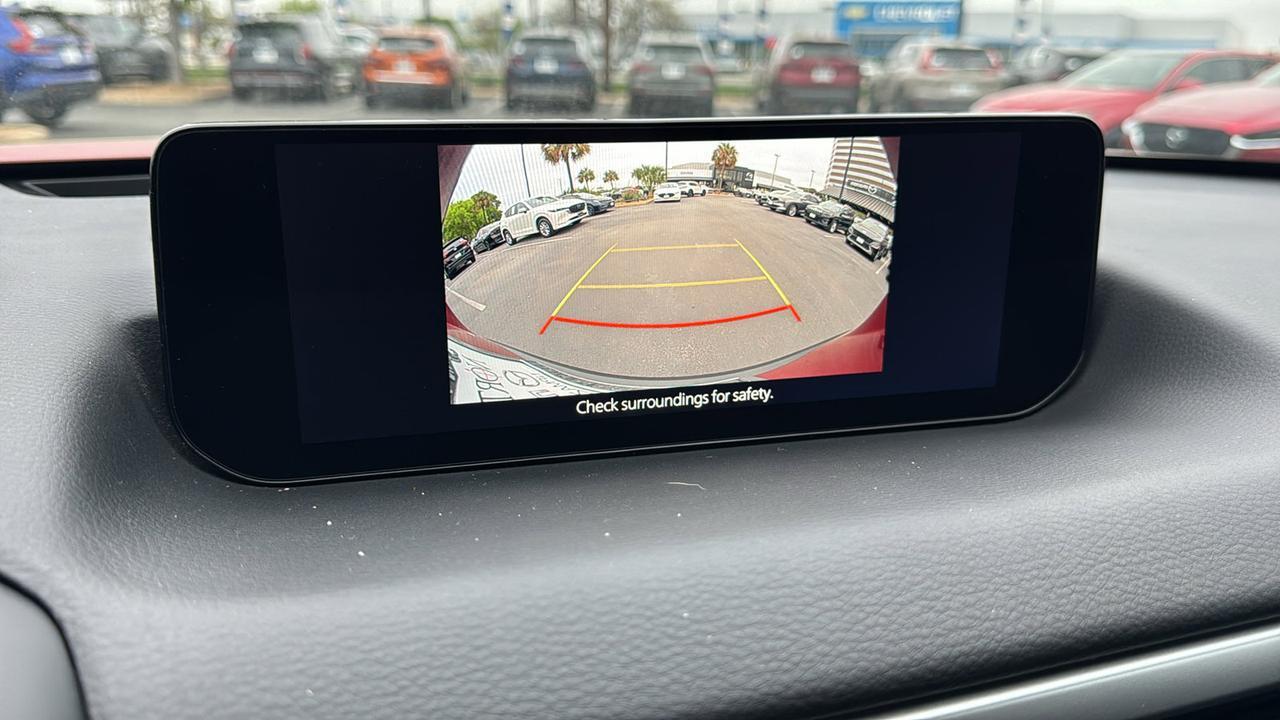 2025 Mazda CX-50 Hybrid Preferred Package San Antonio TX