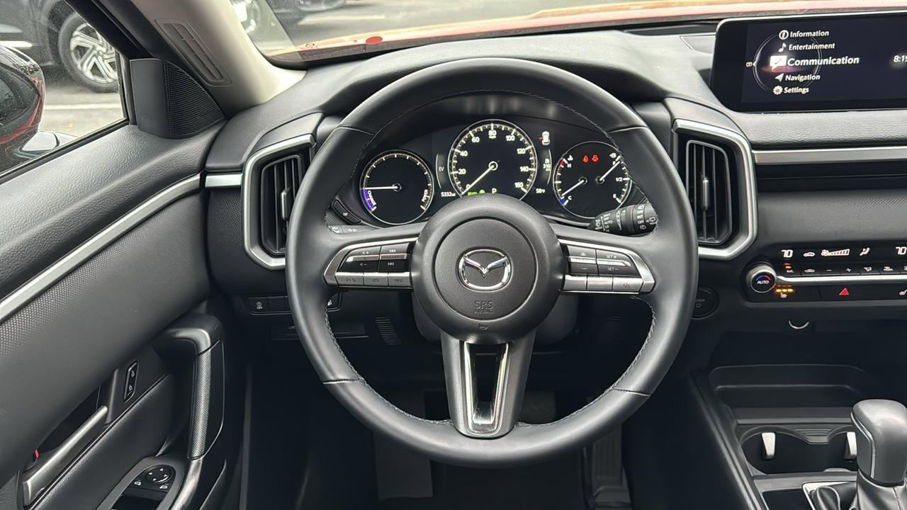2025 Mazda CX-50 Hybrid Preferred Package San Antonio TX