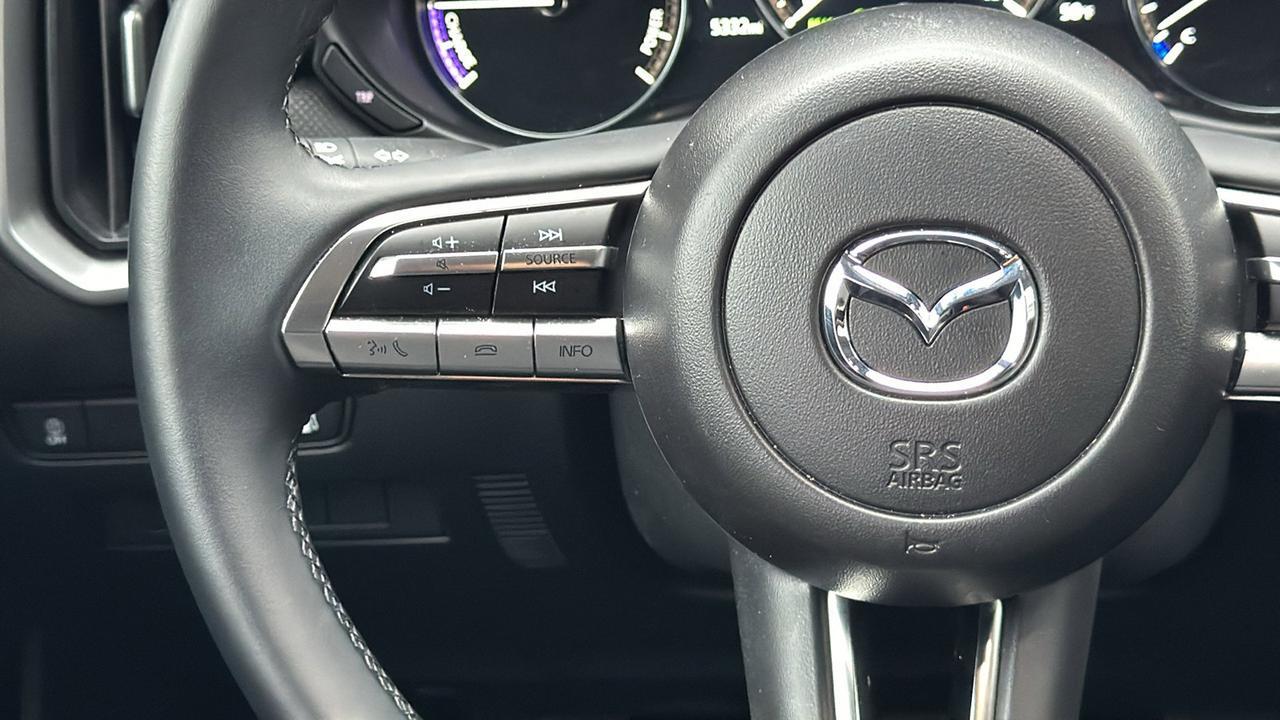 2025 Mazda CX-50 Hybrid Preferred Package San Antonio TX