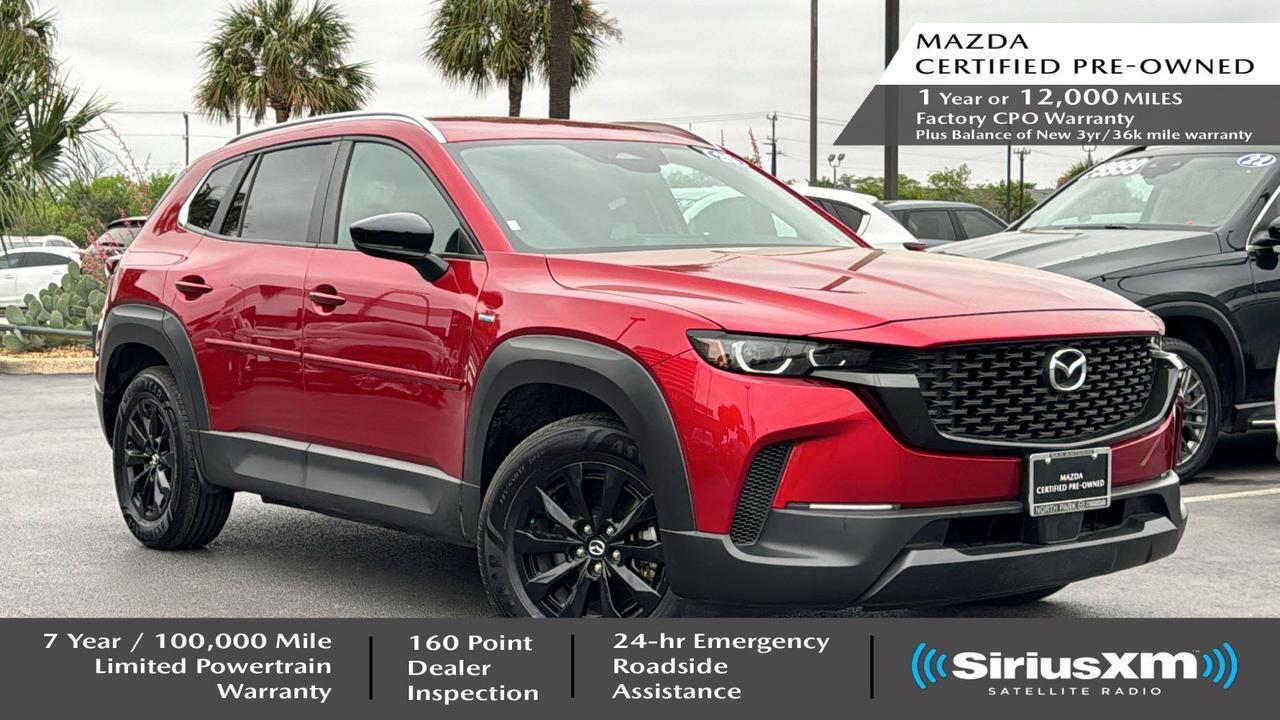 2025 Mazda CX-50 Hybrid Preferred Package
